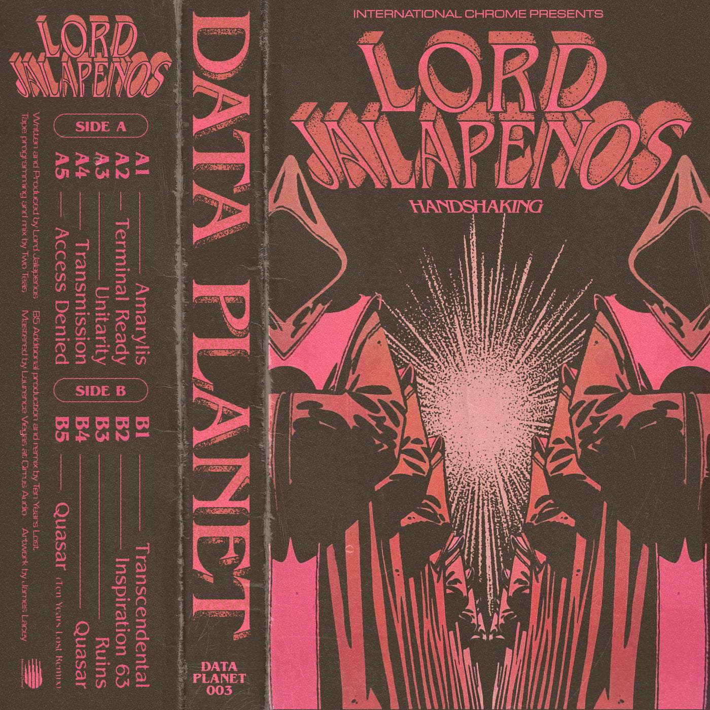 image cover: Lord Jalepeños - Handshaking / DATAPLANET3