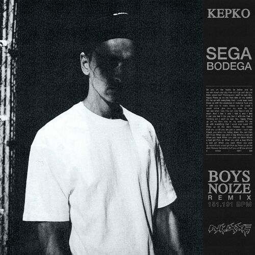 Download Kepko (Boys Noize Remix) on Electrobuzz