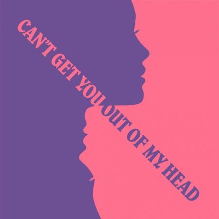 03 2023 346 09157217 Ama, Kevin McKay - Can't Get You Out Of My Head / GU805