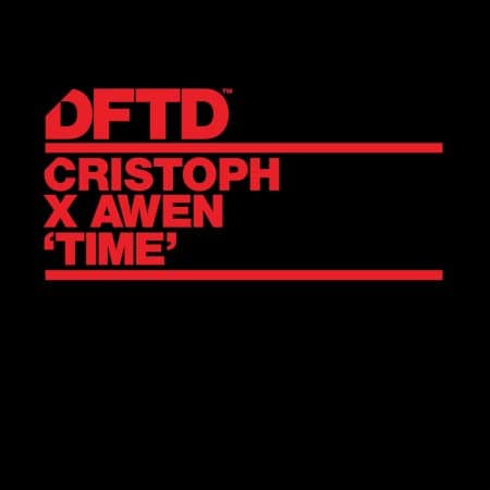 03 2023 346 09158008 Cristoph, Awen - Time - Extended Mix / DFTDS175D3