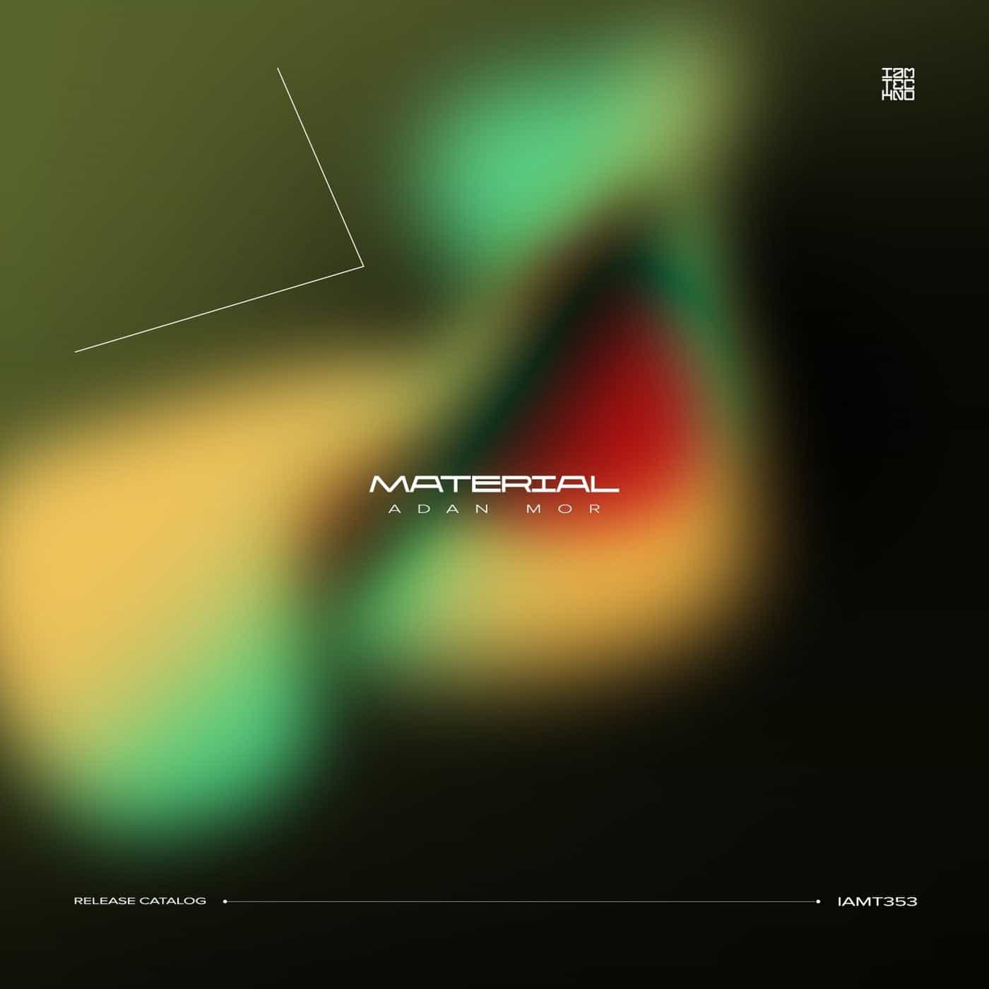 image cover: Adan Mor - Material / IAMT353