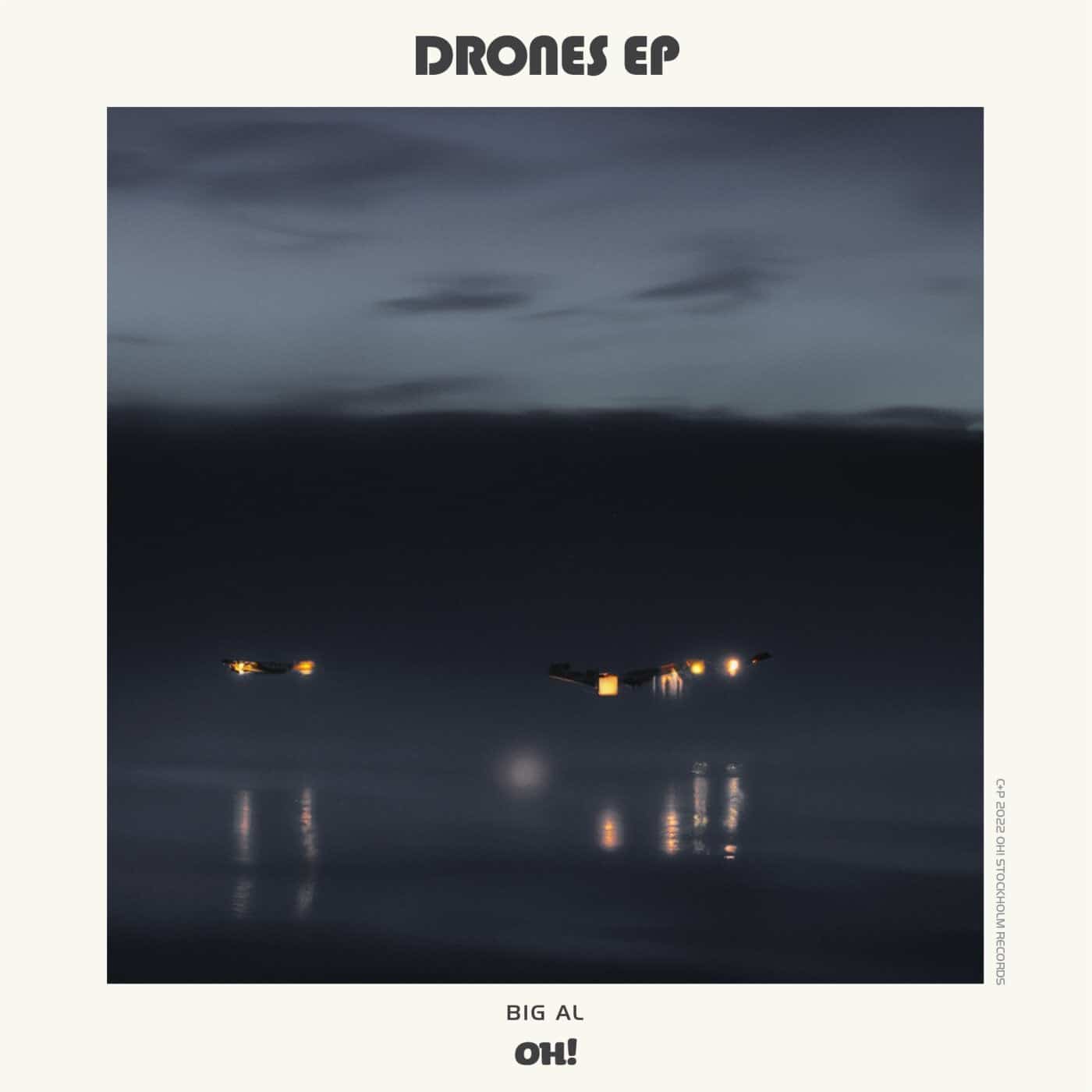 image cover: Big Al - Drones / OHR114