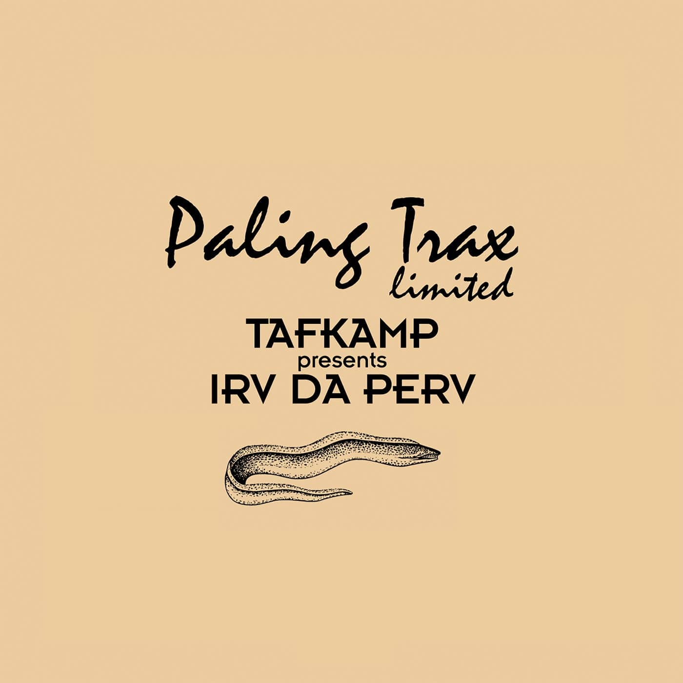 image cover: TAFKAMP, Irv Da Perv - The Most Wanted Digital Dubplates Vol. 2 / PALINGLTD003