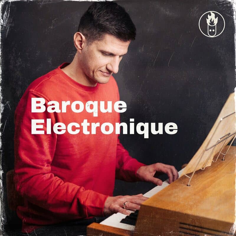 image cover: Sven Tasnadi - Baroque Electronique /