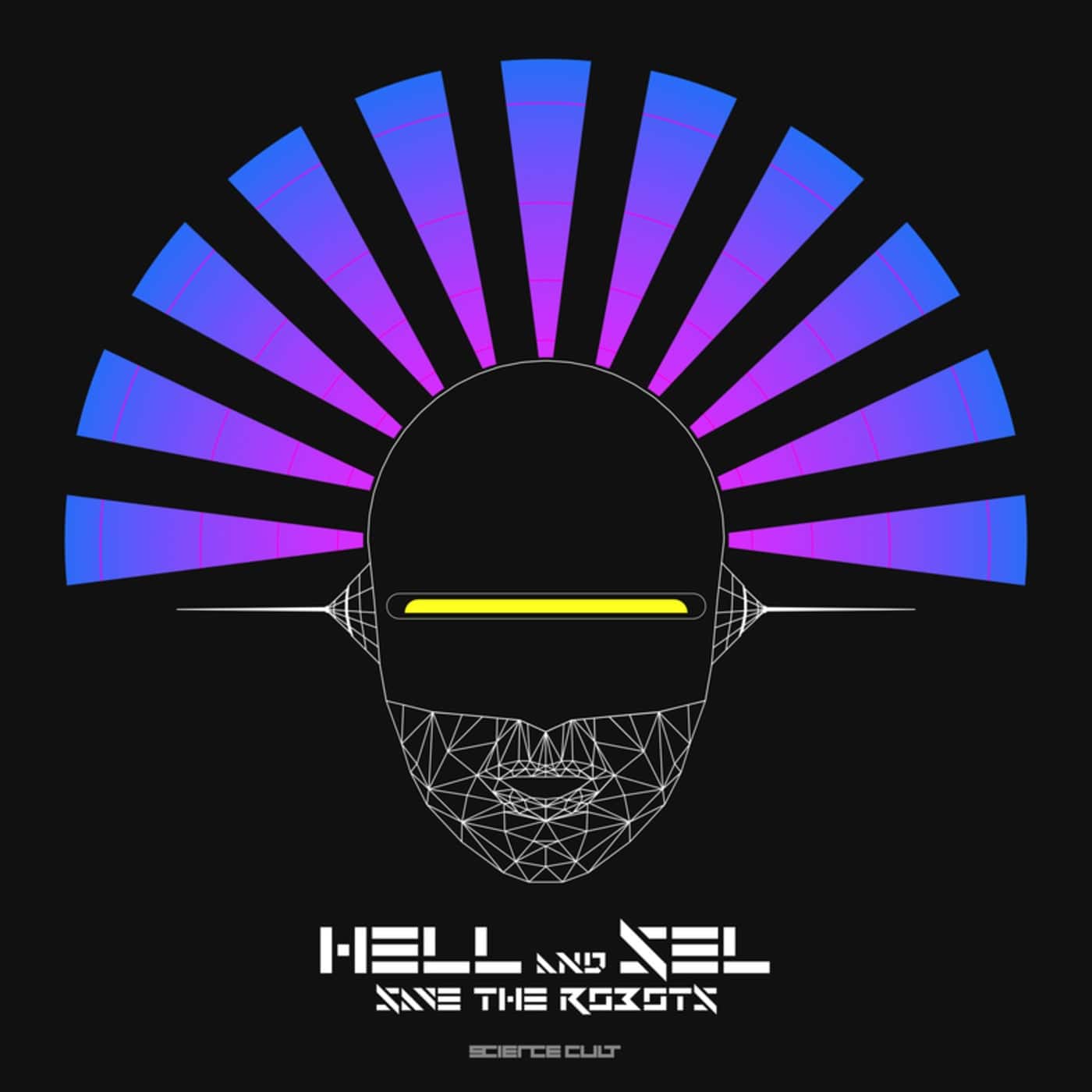 image cover: DJ Hell, John Selway - Save the Robots / SCV05
