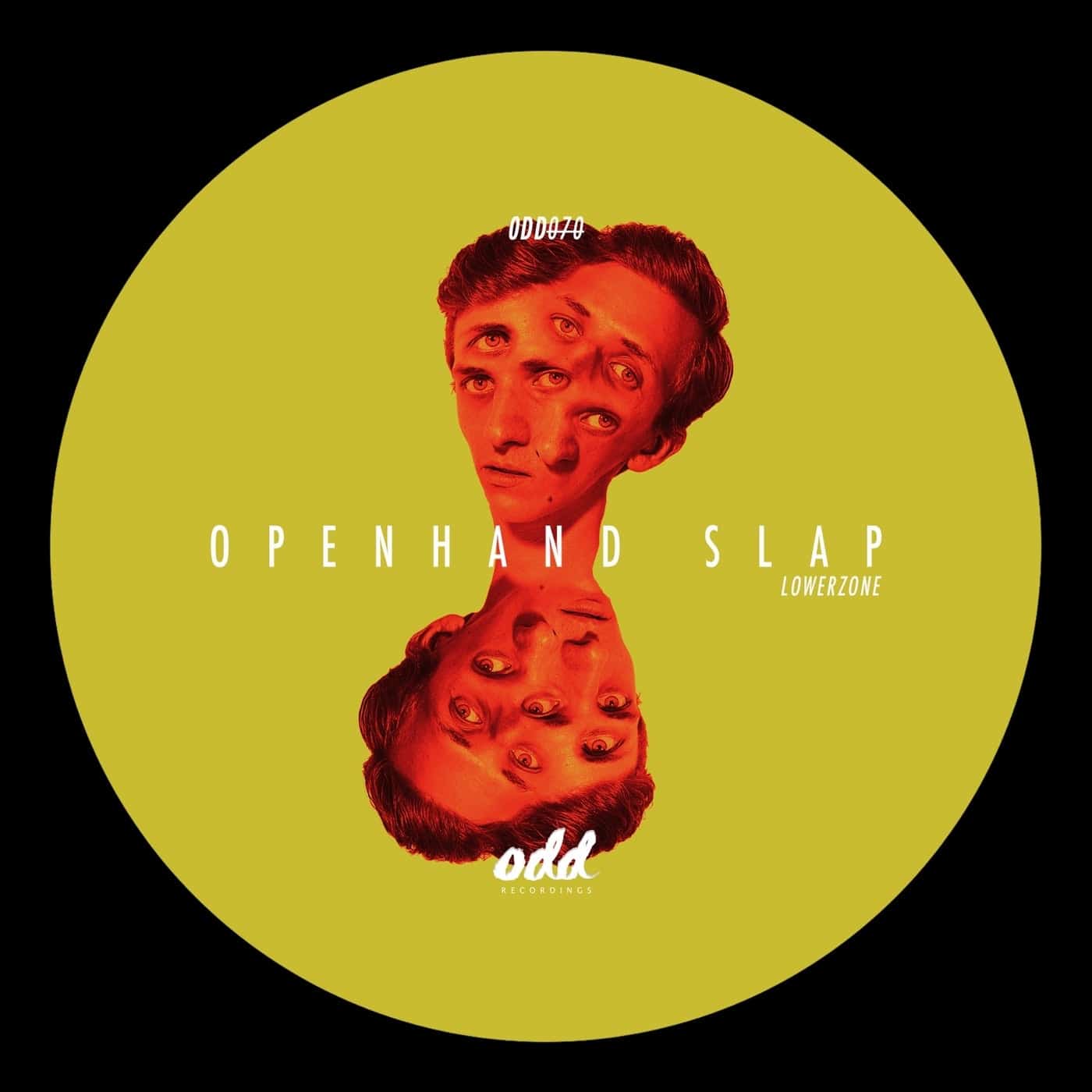 image cover: Lowerzone - Openhand Slap / ODD0070