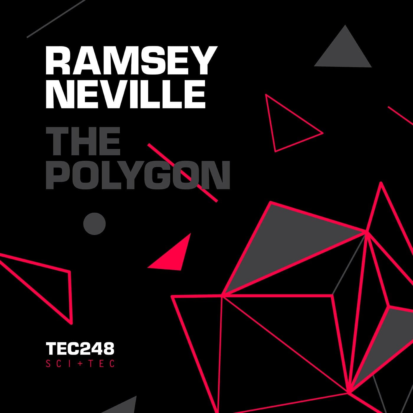 image cover: Ramsey Neville - The Polygon / TEC248BP
