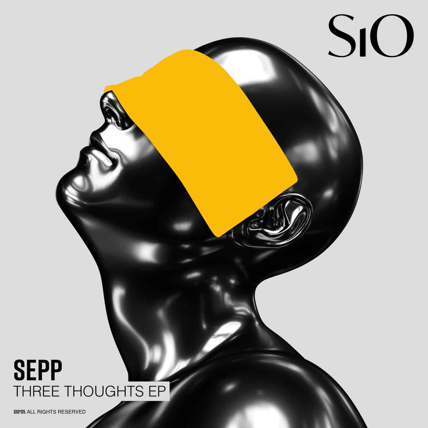 image cover: Sepp - Three Thoughts EP / SIO005