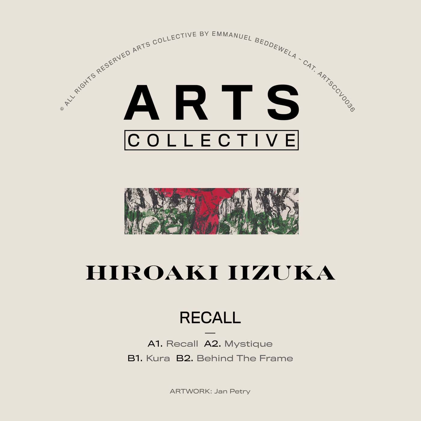 Download Hiroaki Iizuka - Recall on Electrobuzz