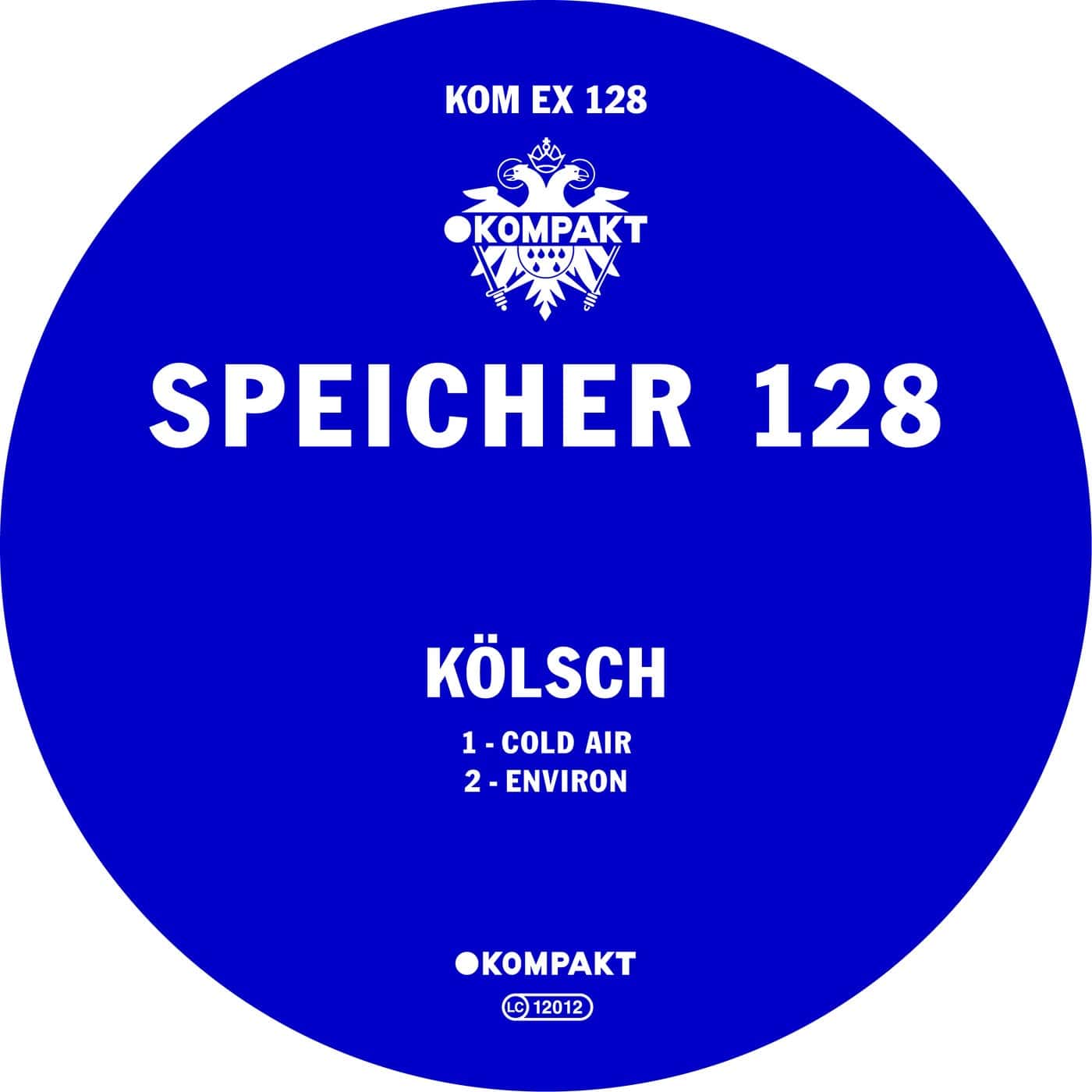 image cover: Kolsch - Speicher 128 / KOMPAKTEX128