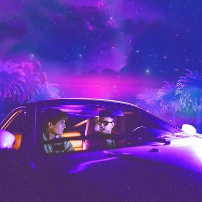 03 2023 346 103940 Purple Disco Machine - Substitution /