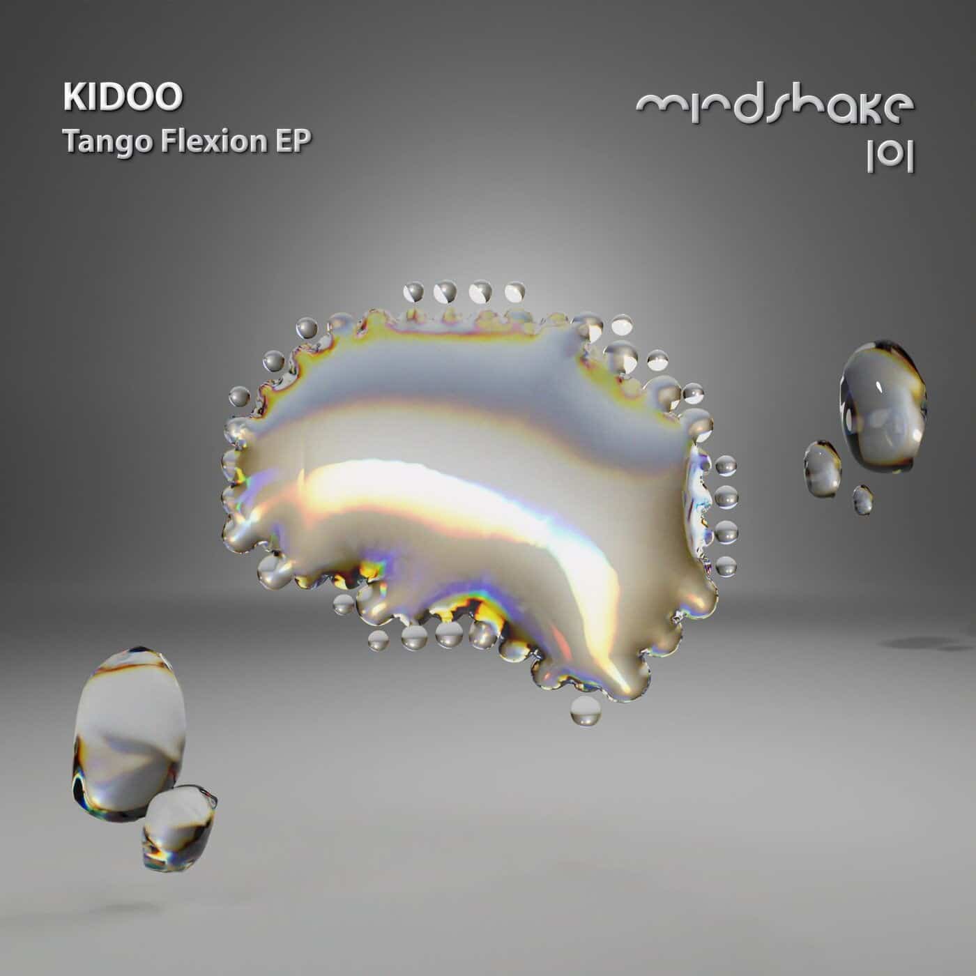 image cover: Kidoo - Tango Flexion / MINDSHAKE101