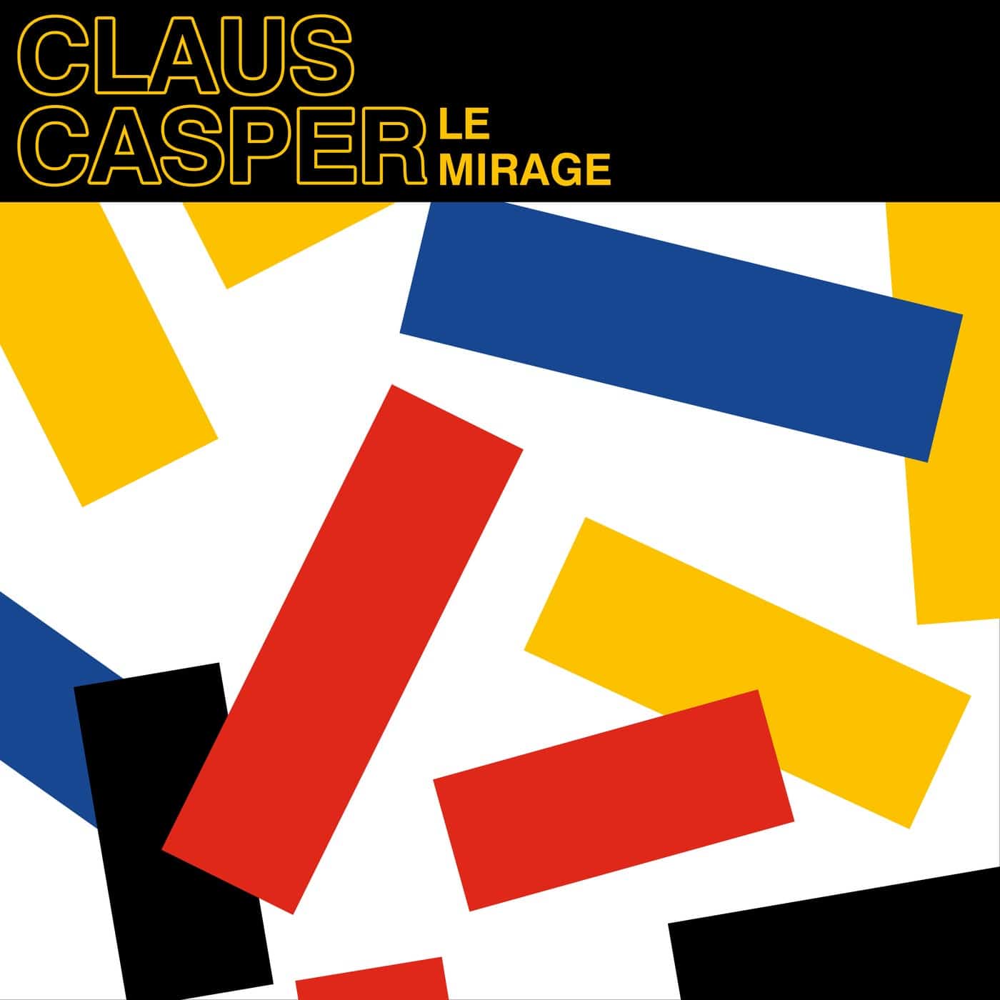 image cover: Claus Casper - Le Mirage / TR056BP