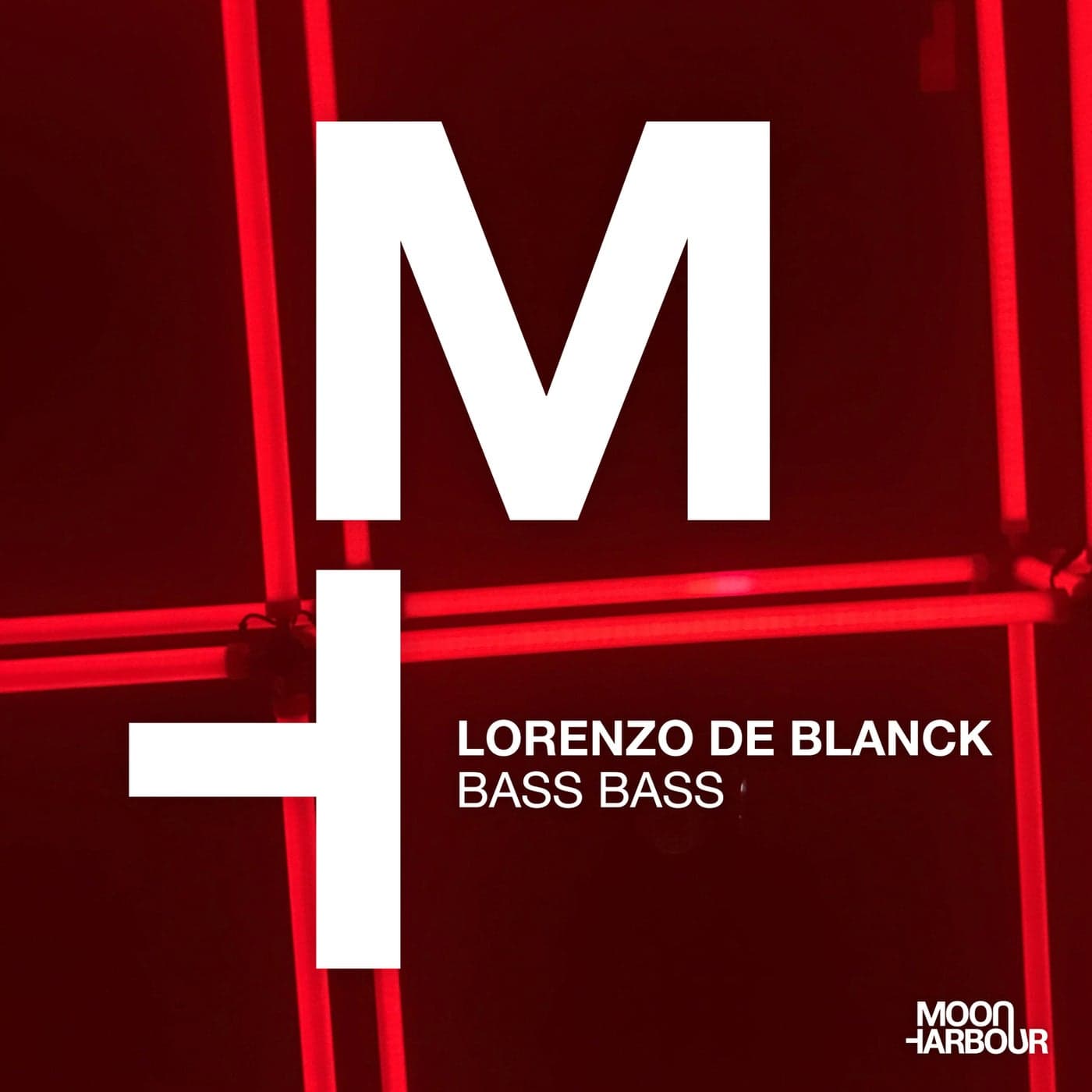 image cover: Lorenzo De Blanck - Bass Bass / MHD202