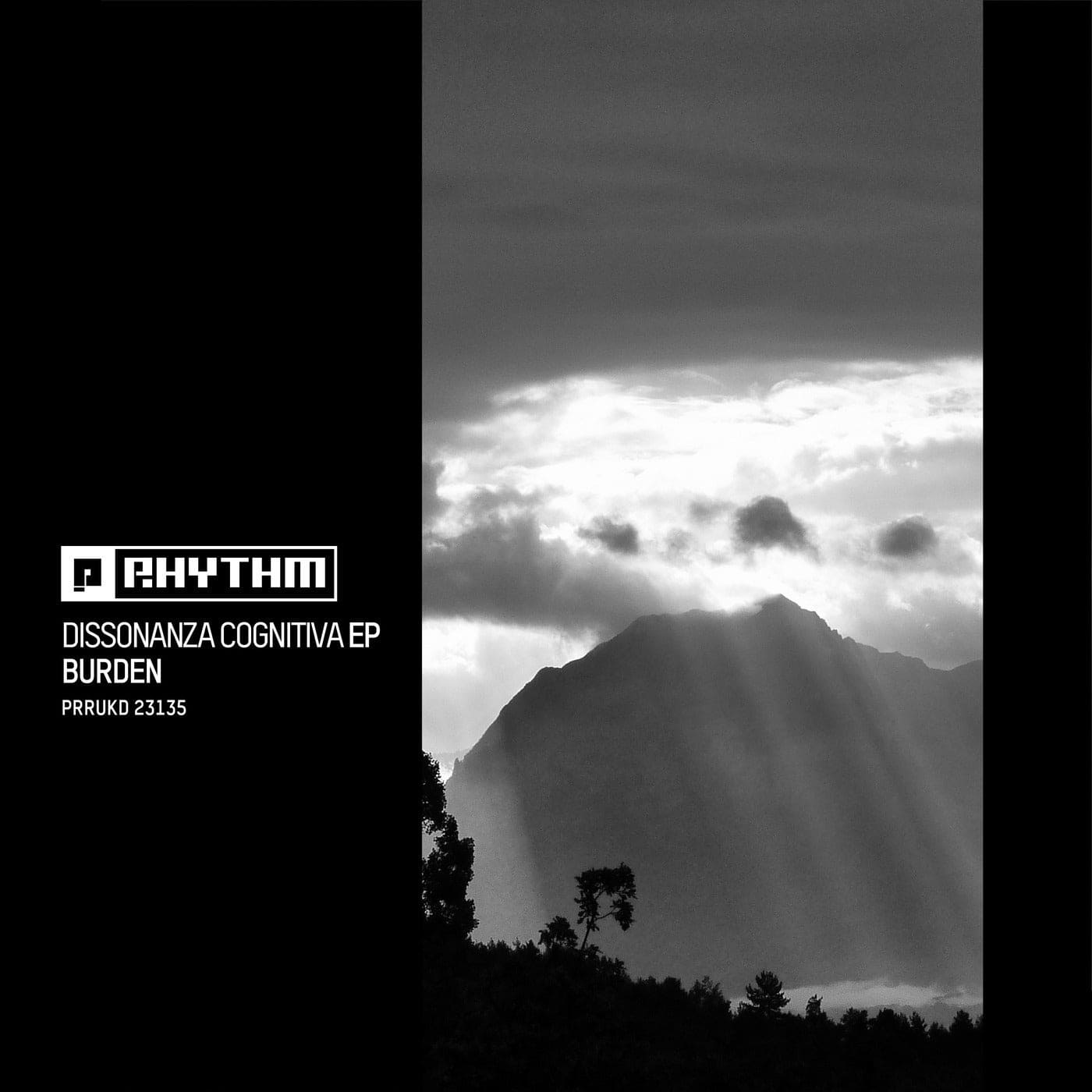 image cover: Burden - Dissonanza Cognitiva EP / PRRUKD23135