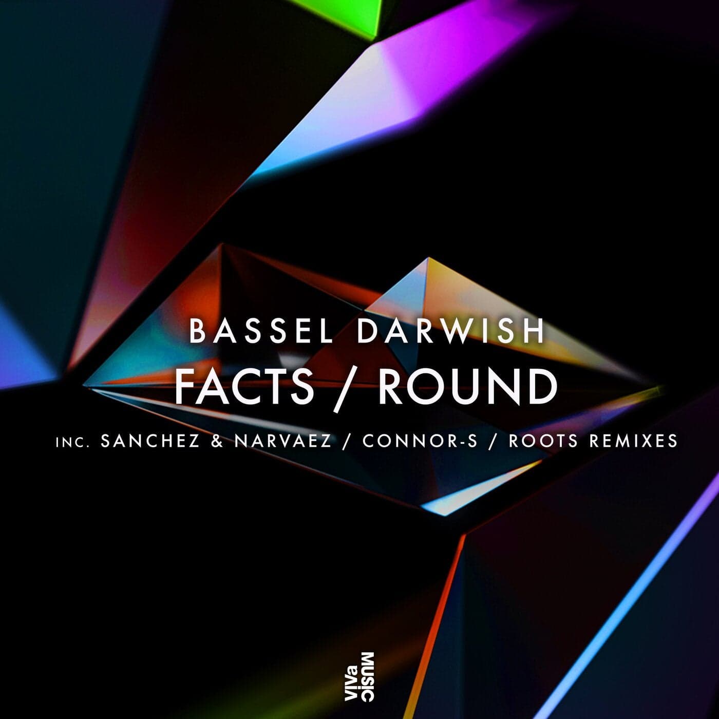 image cover: Bassel Darwish - Facts / Round / VIVA191