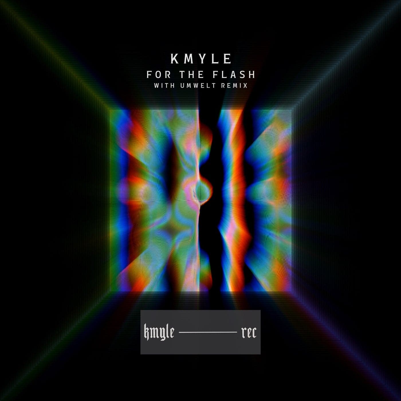 image cover: KMYLE - For The Flash EP / KML004D