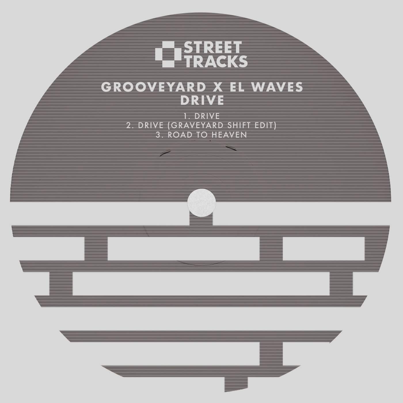 image cover: EL Waves, GrooveYard (USA) - Drive / WO219