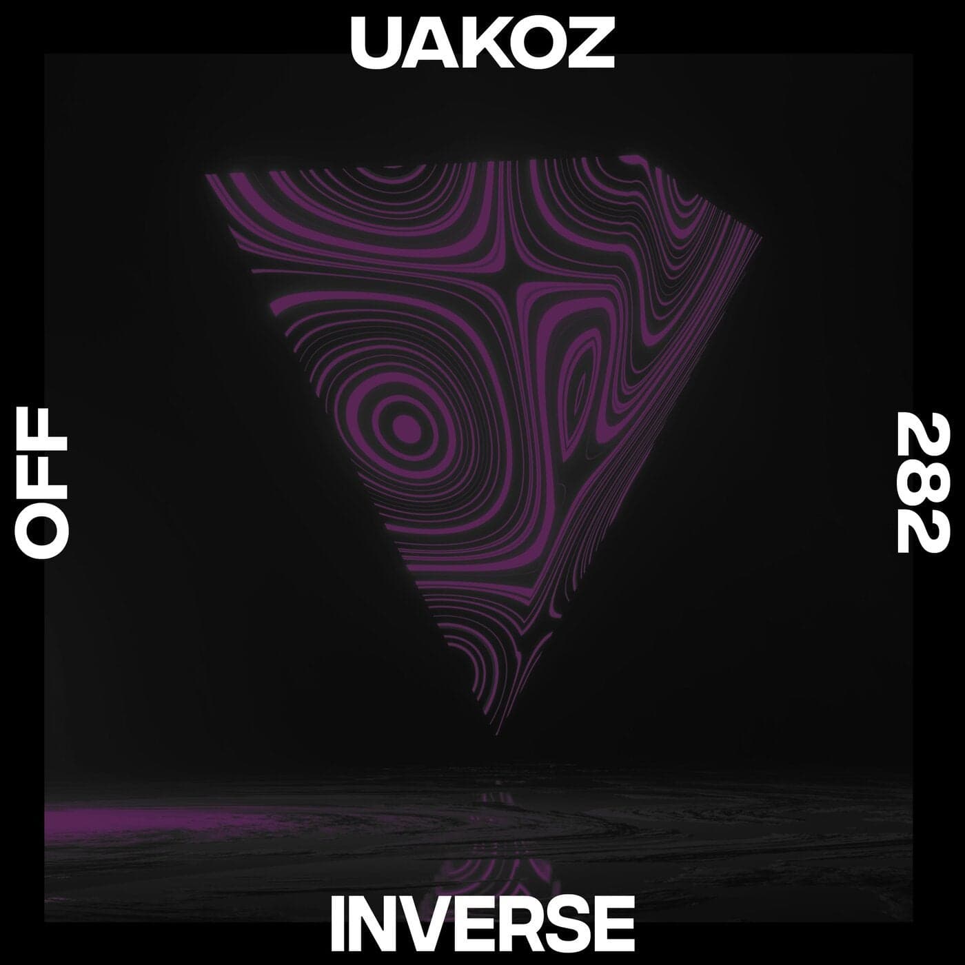 image cover: Uakoz - Inverse / OFF282