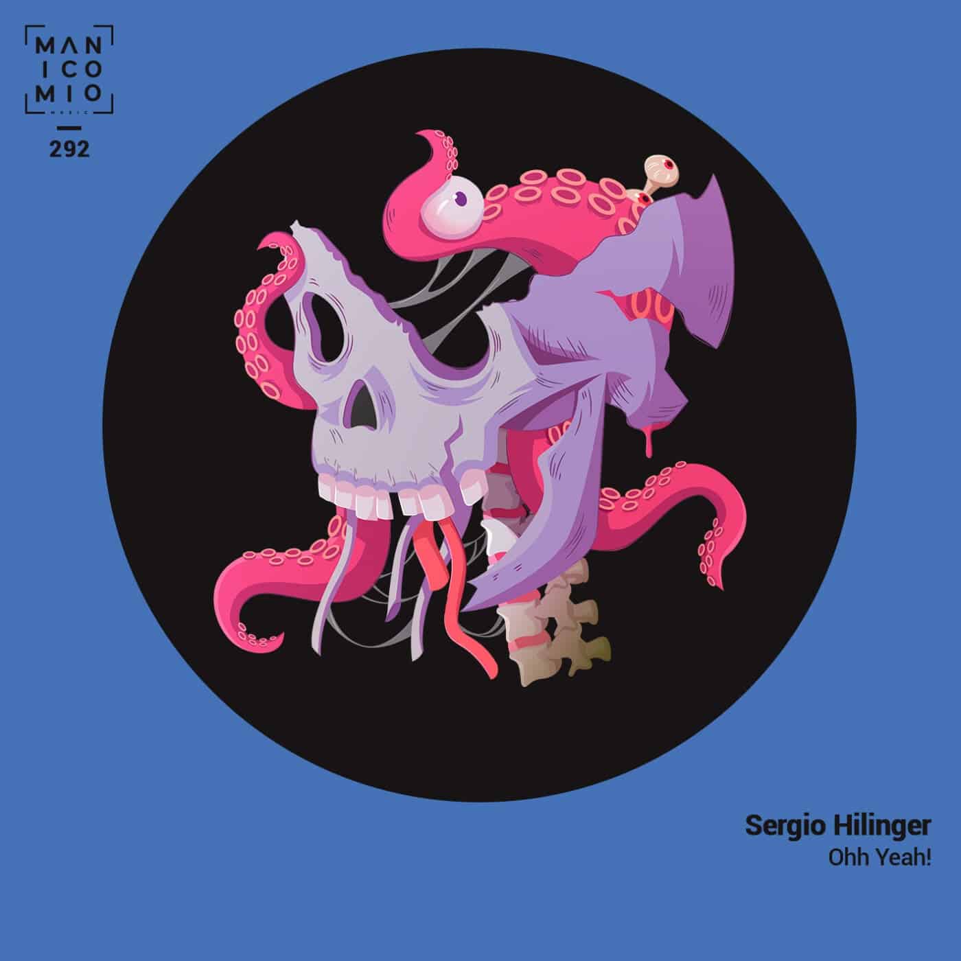 image cover: SERGIO HILINGER - Ohh Yeah! / MM292