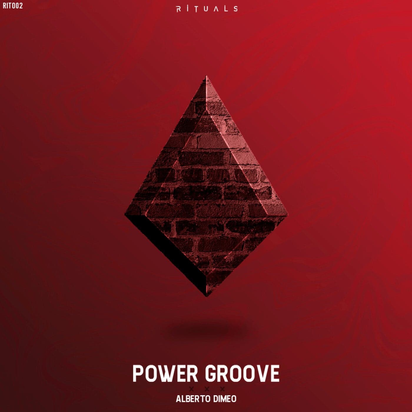 image cover: Alberto Dimeo - Power Groove / RIT002