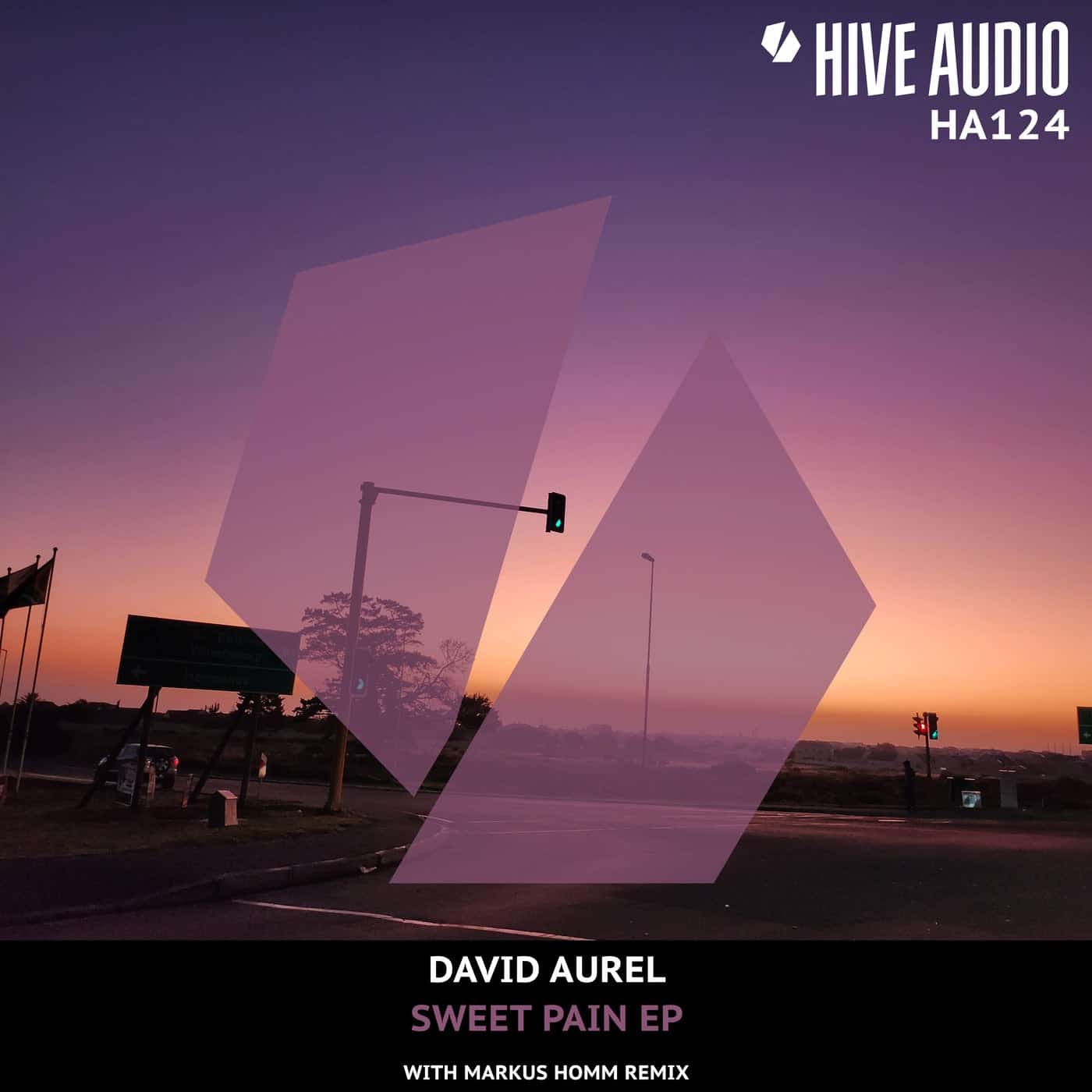 image cover: David Aurel - Sweet Pain / HA124