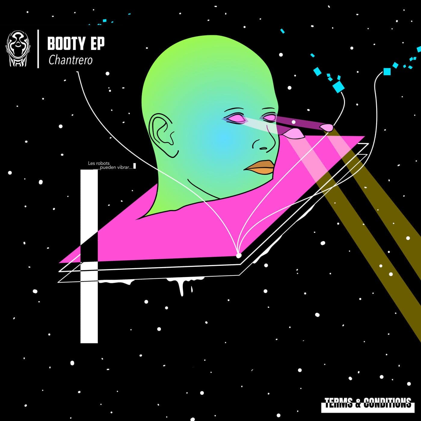 Download Chantrero - Booty EP (feat. Mr. Nobody) on Electrobuzz