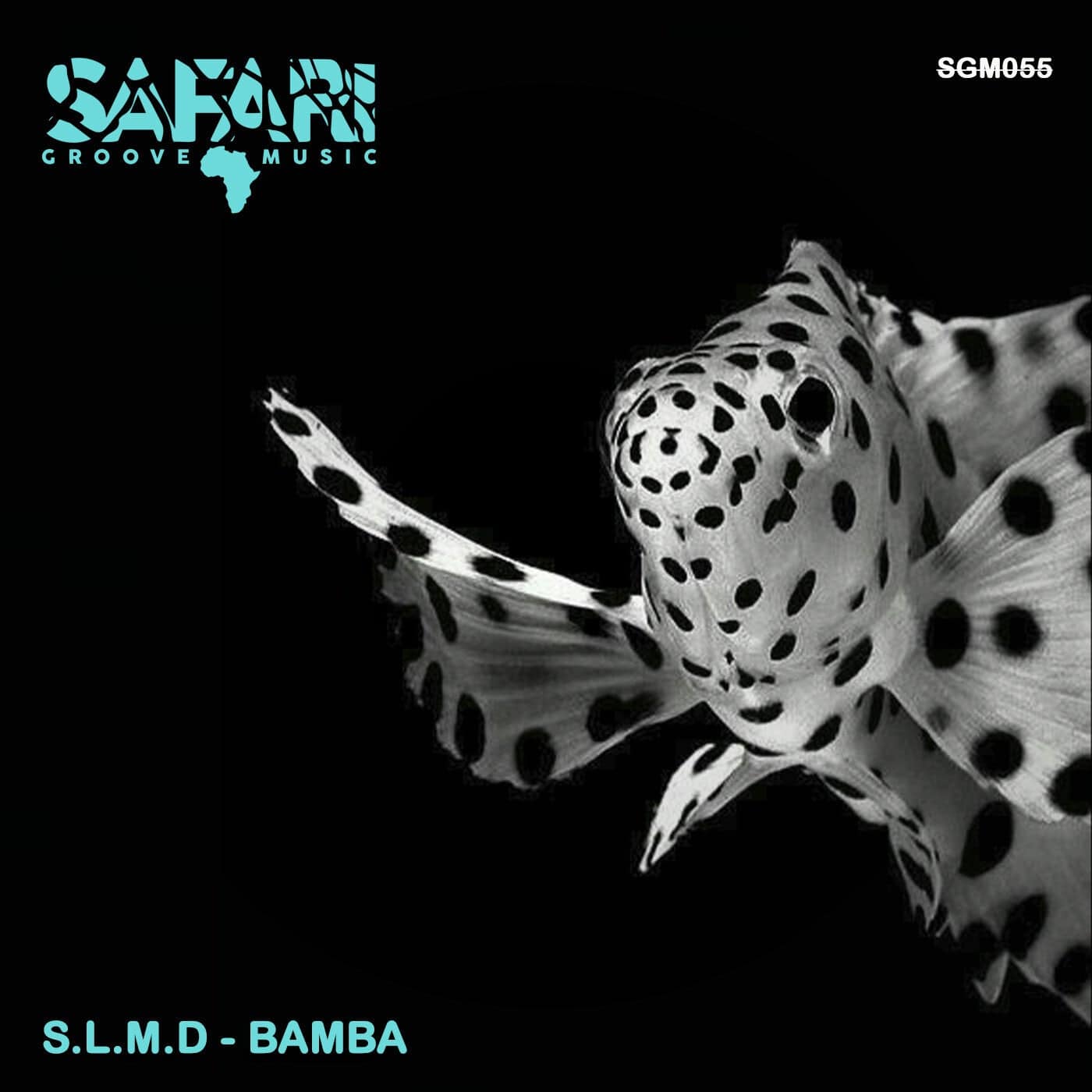 image cover: S.L.M.D - Bamba / SGM055