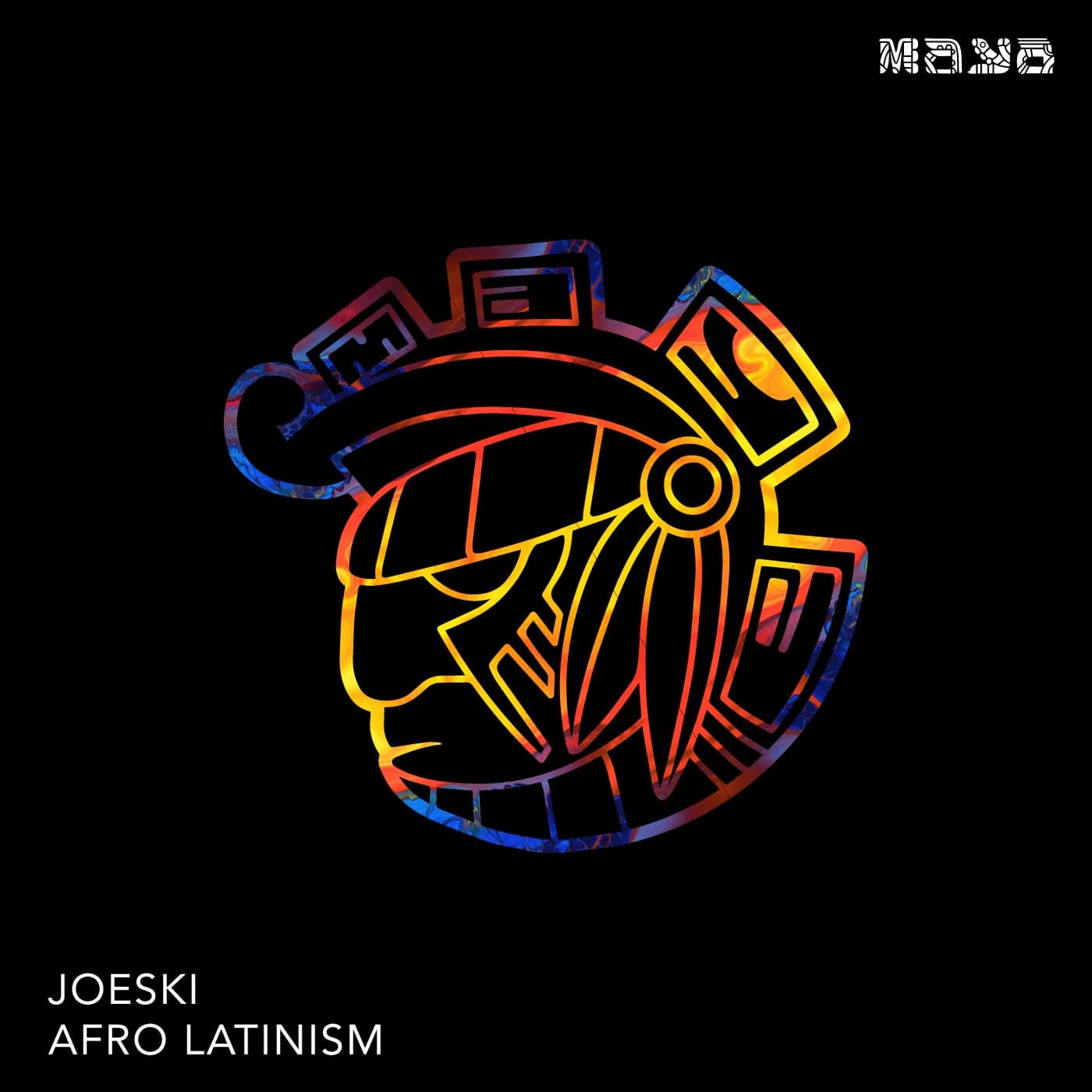 image cover: Joeski - Afro Latinism / MAYA207