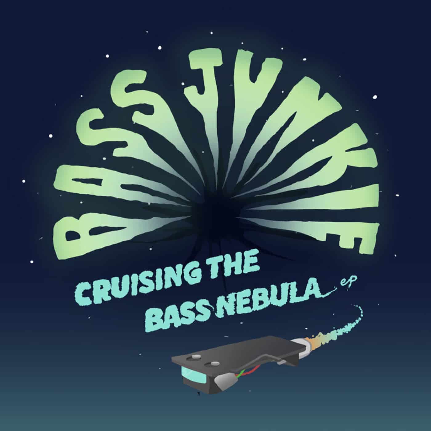 image cover: Bass Junkie - Cruising the Bass Nebula / AFT010
