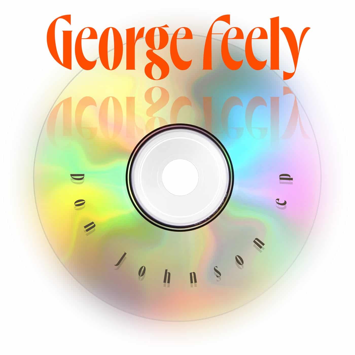 image cover: George Feely - Don Johnson EP / PERMVAC2831