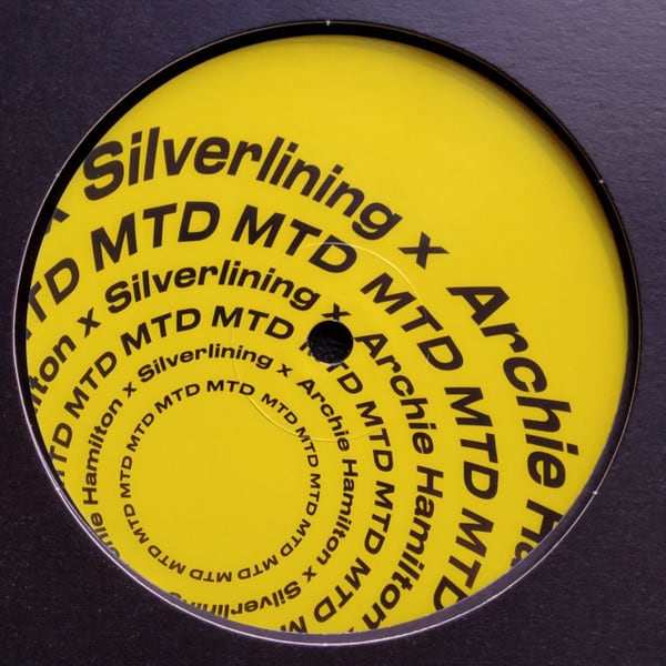 image cover: Silverlining x Archie Hamilton - MTD /