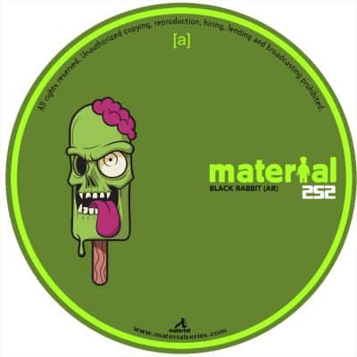 03 2023 346 130475 BLACK RABBIT (AR) - Follow Me / MATERIAL252