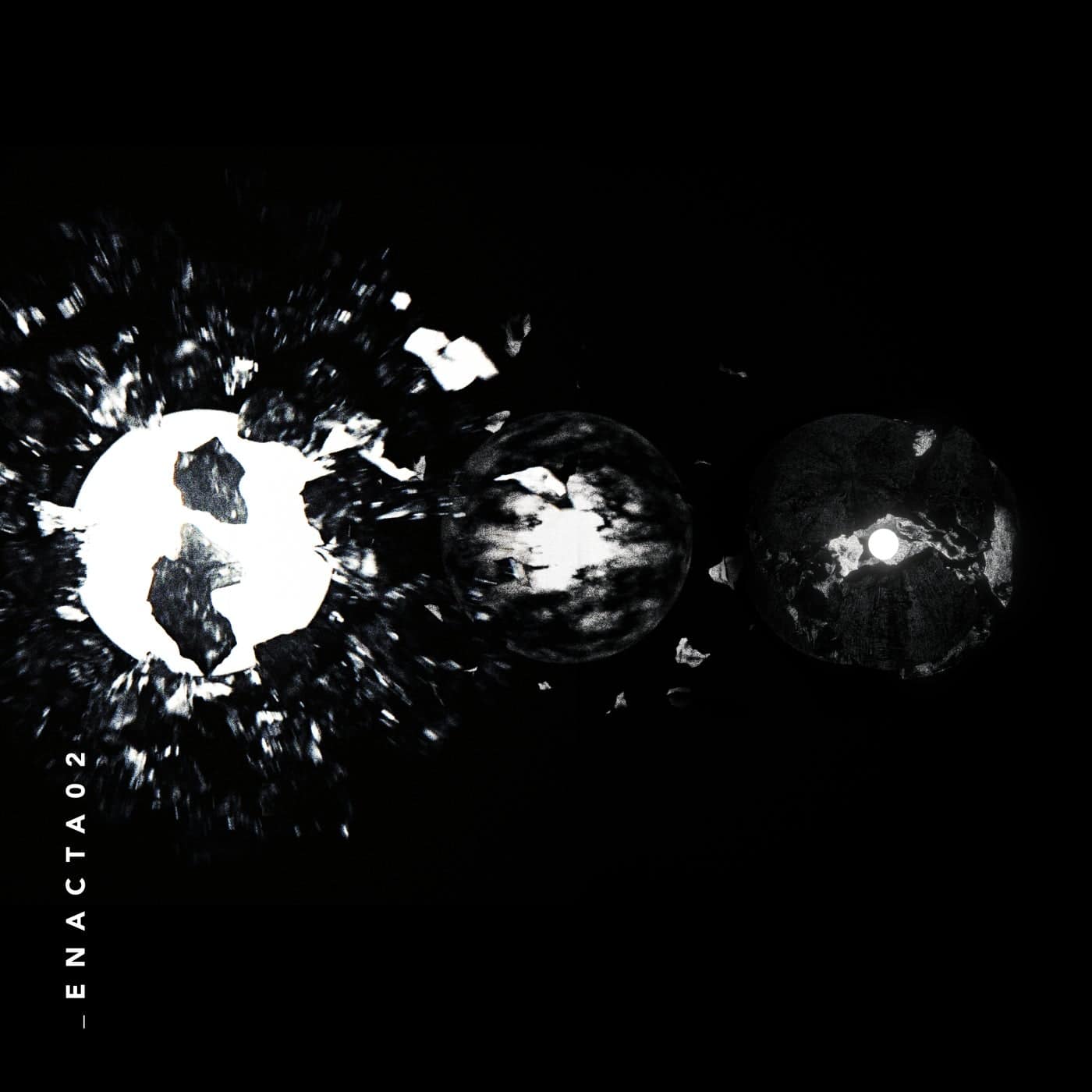 image cover: Joran Van Pol - The Inevitable Trilogy (Incl. Introspectives) / ENACTA02