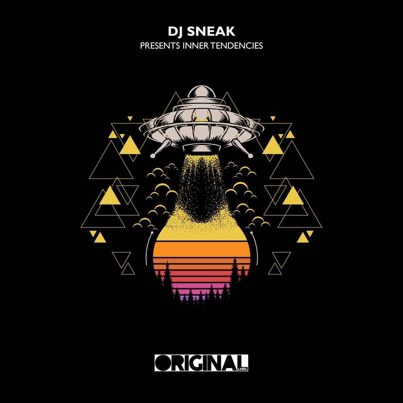 image cover: DJ Sneak - DJ Sneak Presents Inner Tendencies / OL144