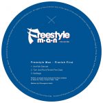 03 2023 346 135124 Freestyle Man - Finnish First / FMR010