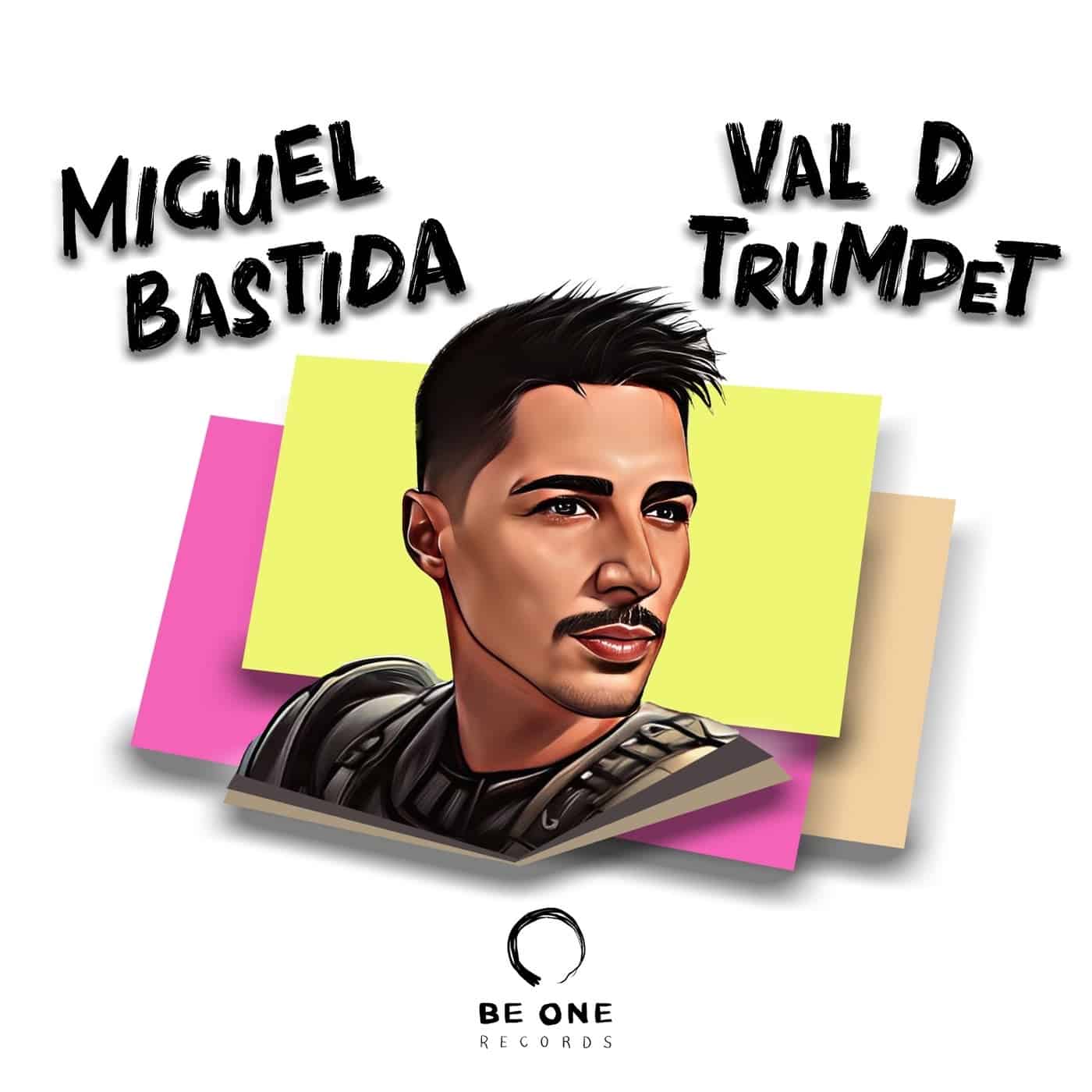 image cover: Miguel Bastida - Val D Trumpet / BOR379