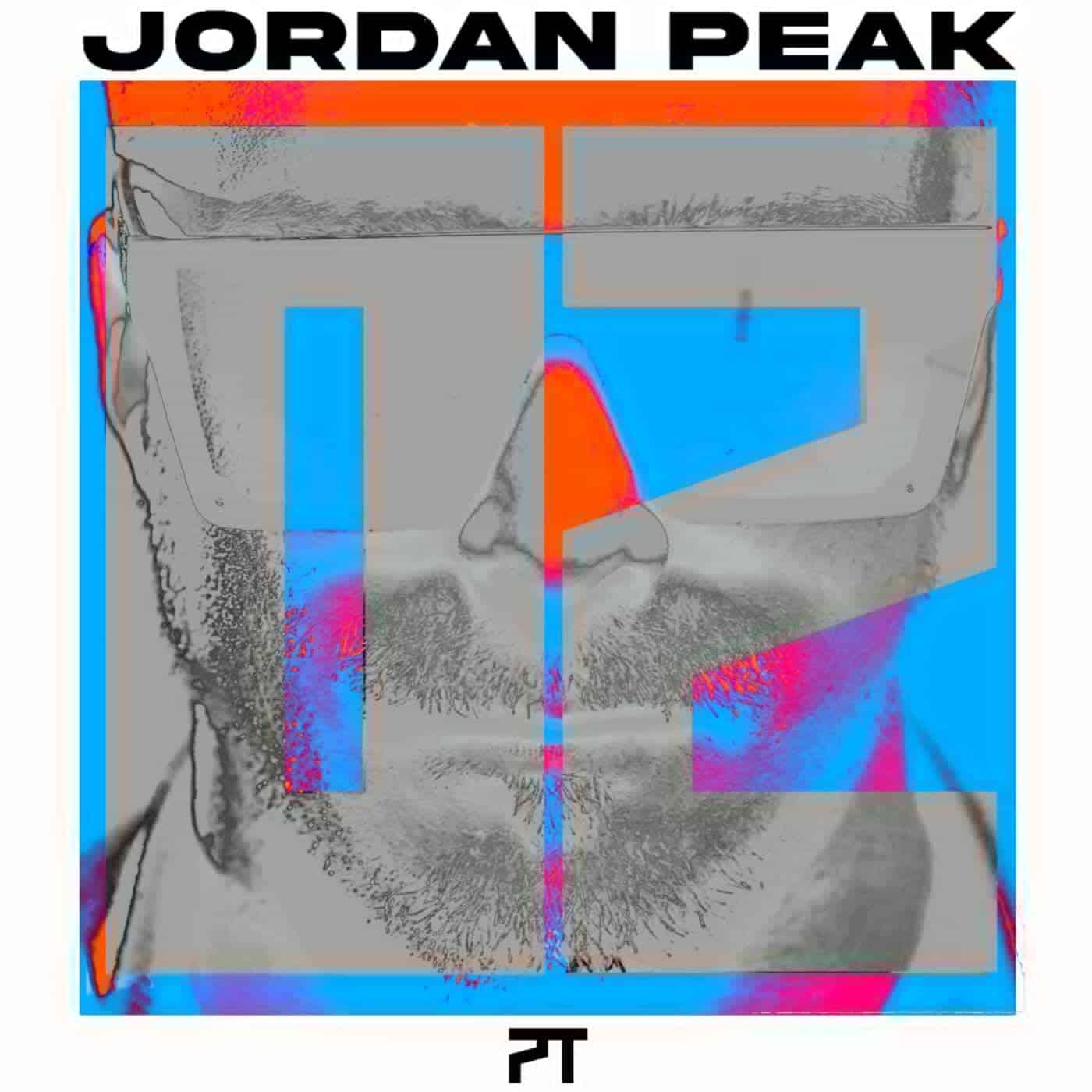 image cover: Jordan Peak, Jodie Paige - Party Vibe / PT02BP