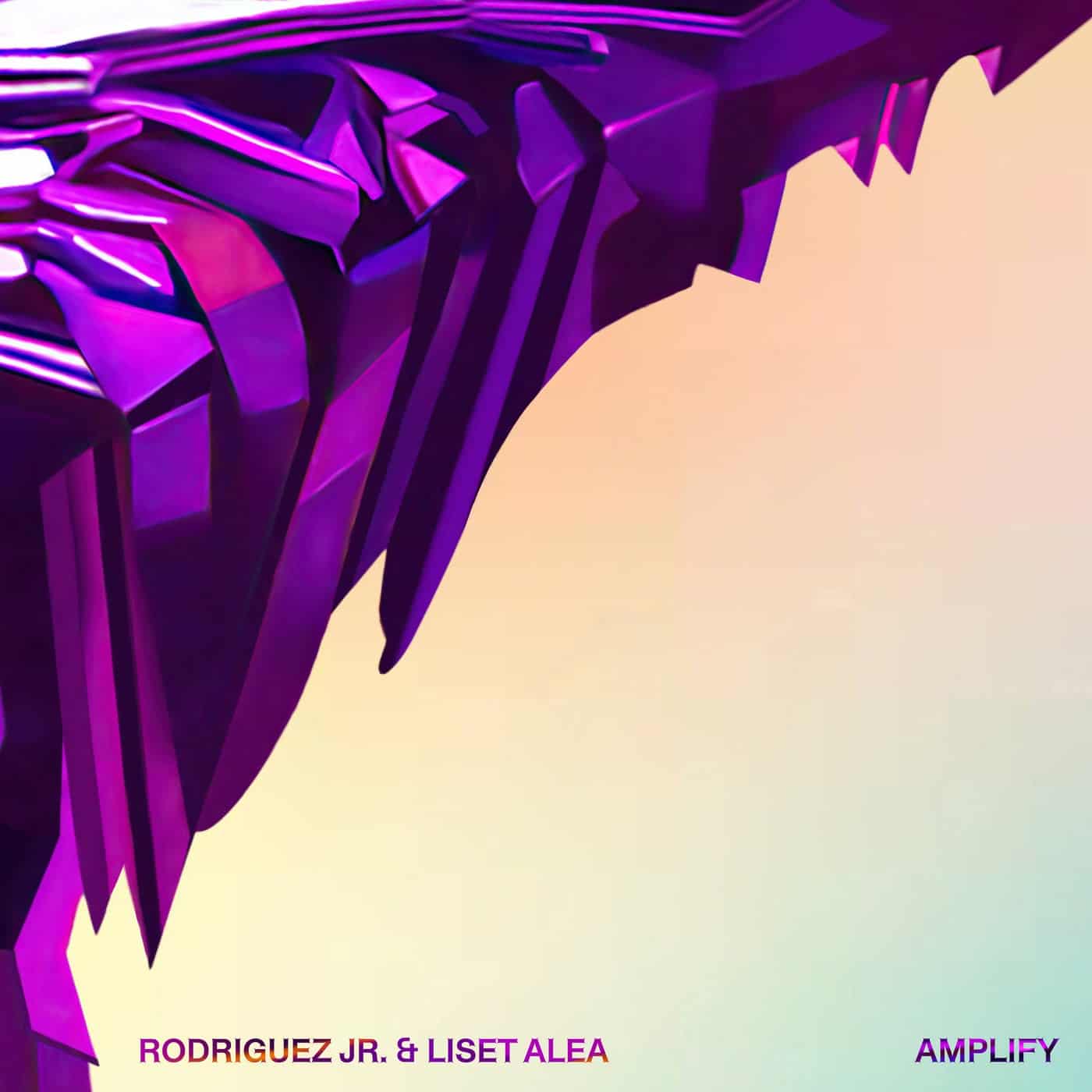 image cover: Rodriguez Jr. - Amplify / F&B001E