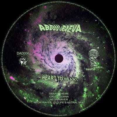 03 2023 346 139122 Abdul Raeva - Heart To Heart /