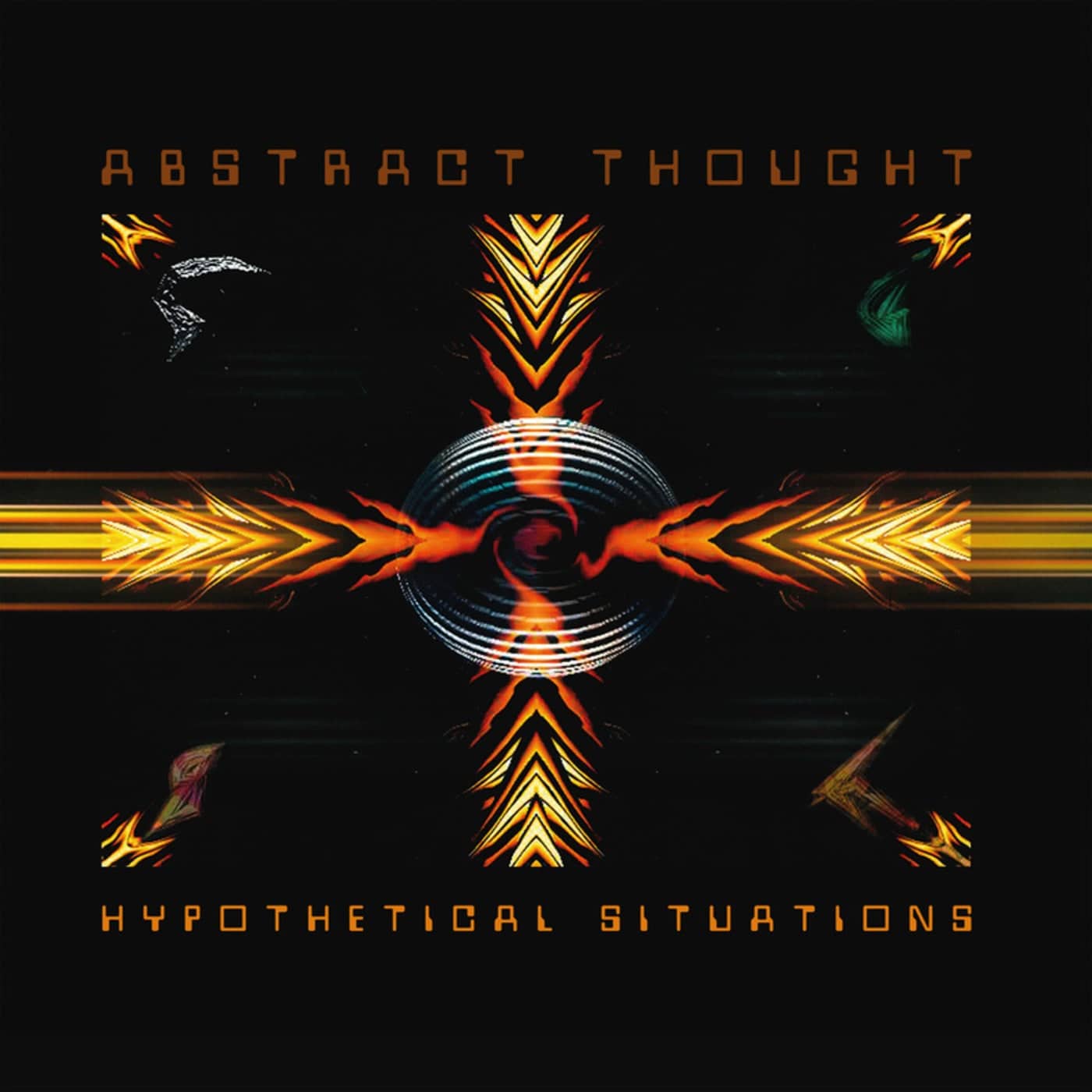 image cover: Abstract Thought - Hypothetical Situations / CAL019