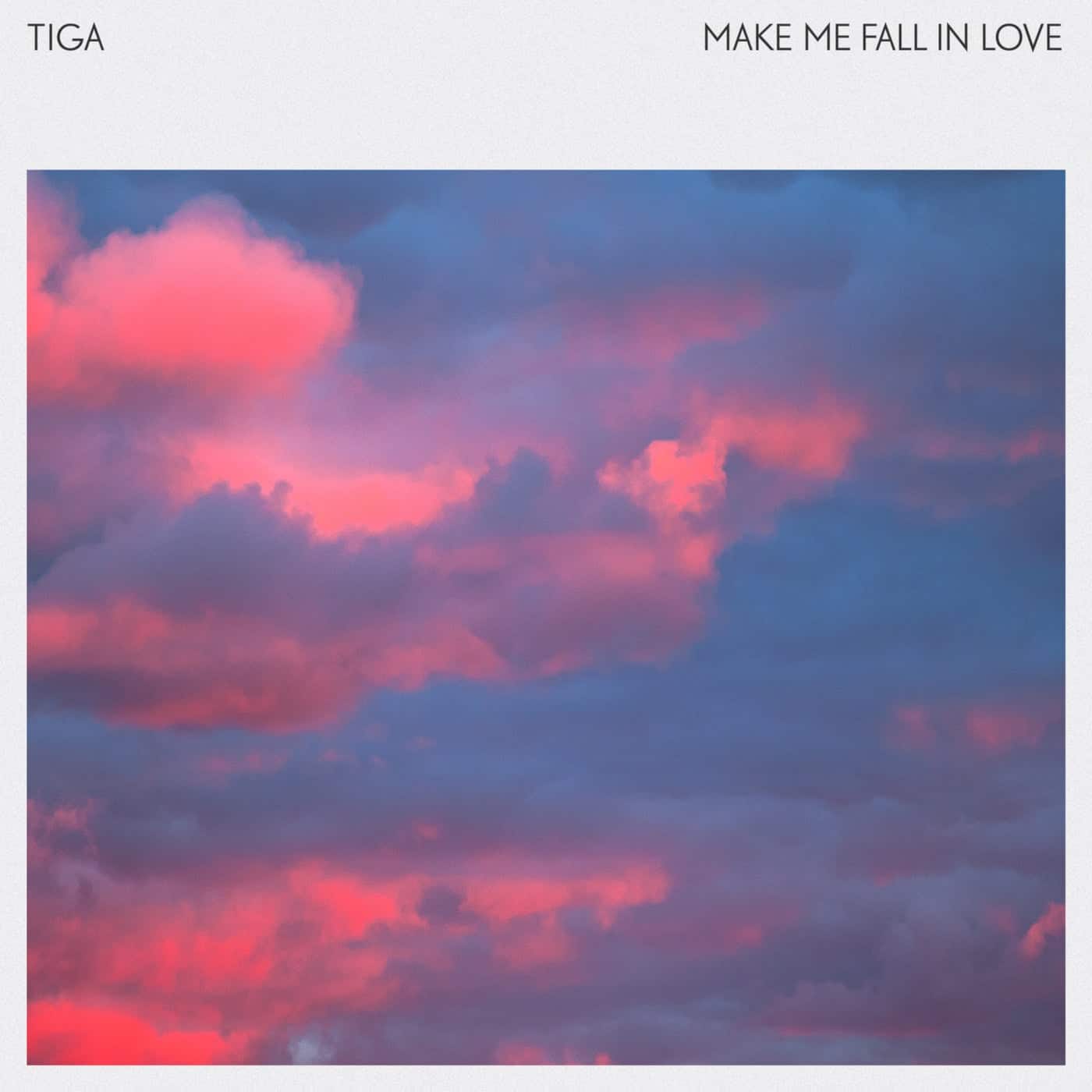 image cover: Tiga - Make Me Fall In Love - Remixes / COUNTDNL094MX