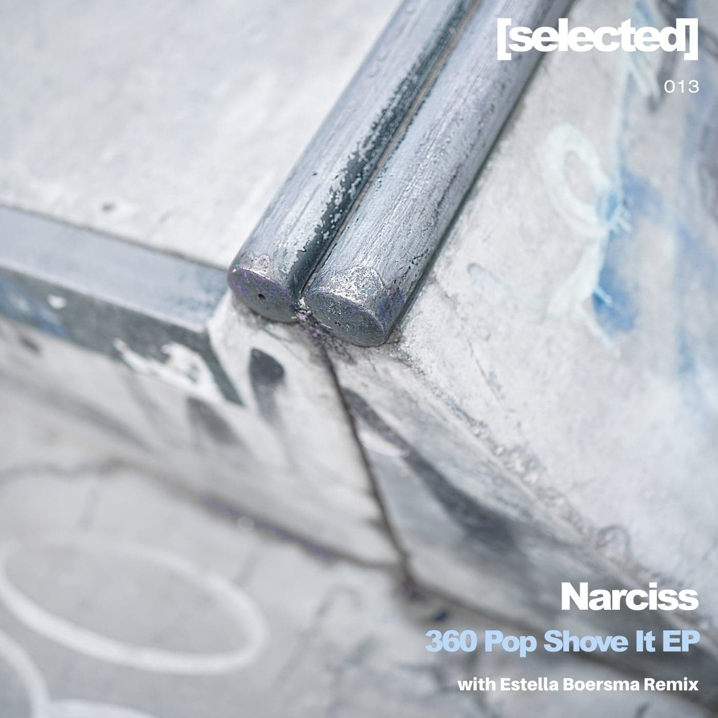 image cover: Narciss - 360 Pop Shove It / SELECTED013