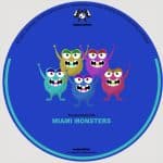 03 2023 346 151183 Alessandro Angileri, Alonso, Luke Nash, Diniz, MORÁZ (BR), Abbud, Vital (BR) - Miami Monsters / MATERIALISMWMC2023