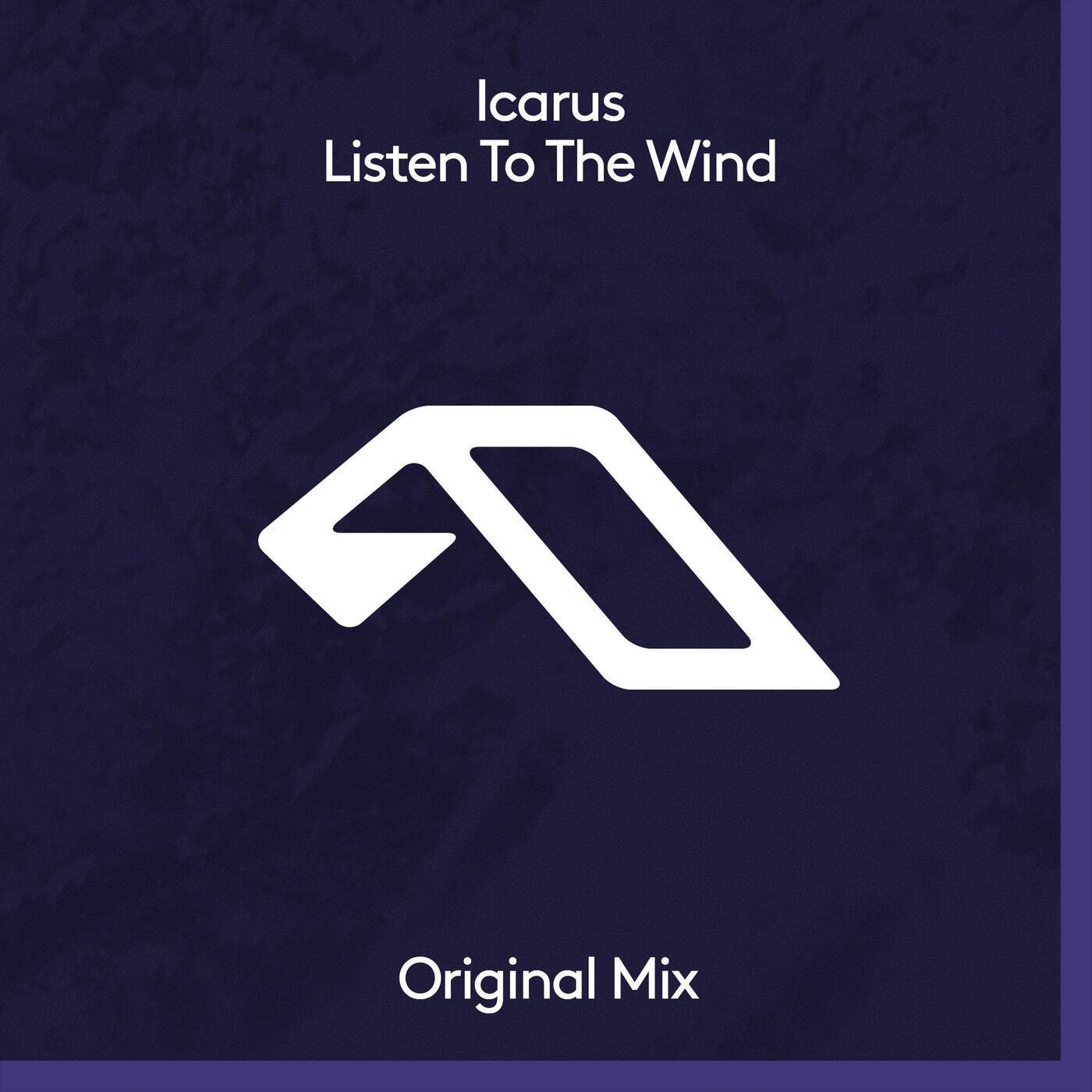 image cover: Icarus - Listen To The Wind / ANJDEE762BD