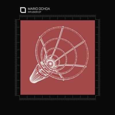 03 2023 346 158588 Mario Ochoa - Infusion EP / TR455