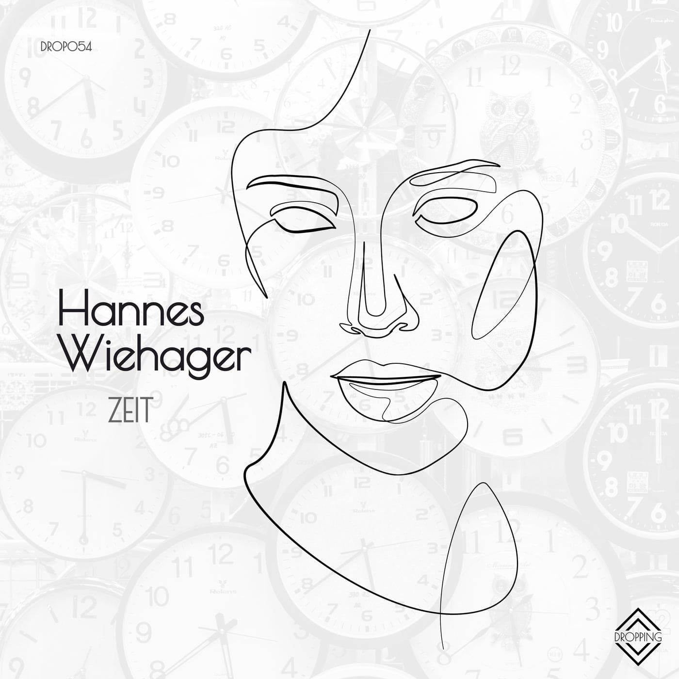 image cover: Hannes Wiehager, Dongi - Zeit / DROP054