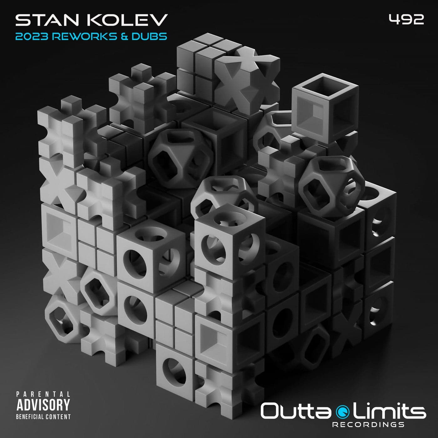 image cover: Stan Kolev - 2023 Reworks & Dubs / OL492