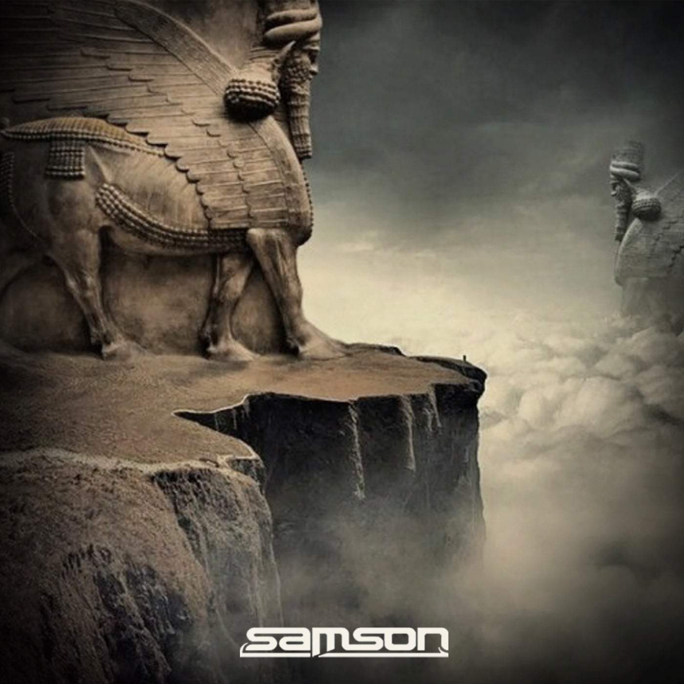 image cover: Samson - The Hanging Gardens / 006