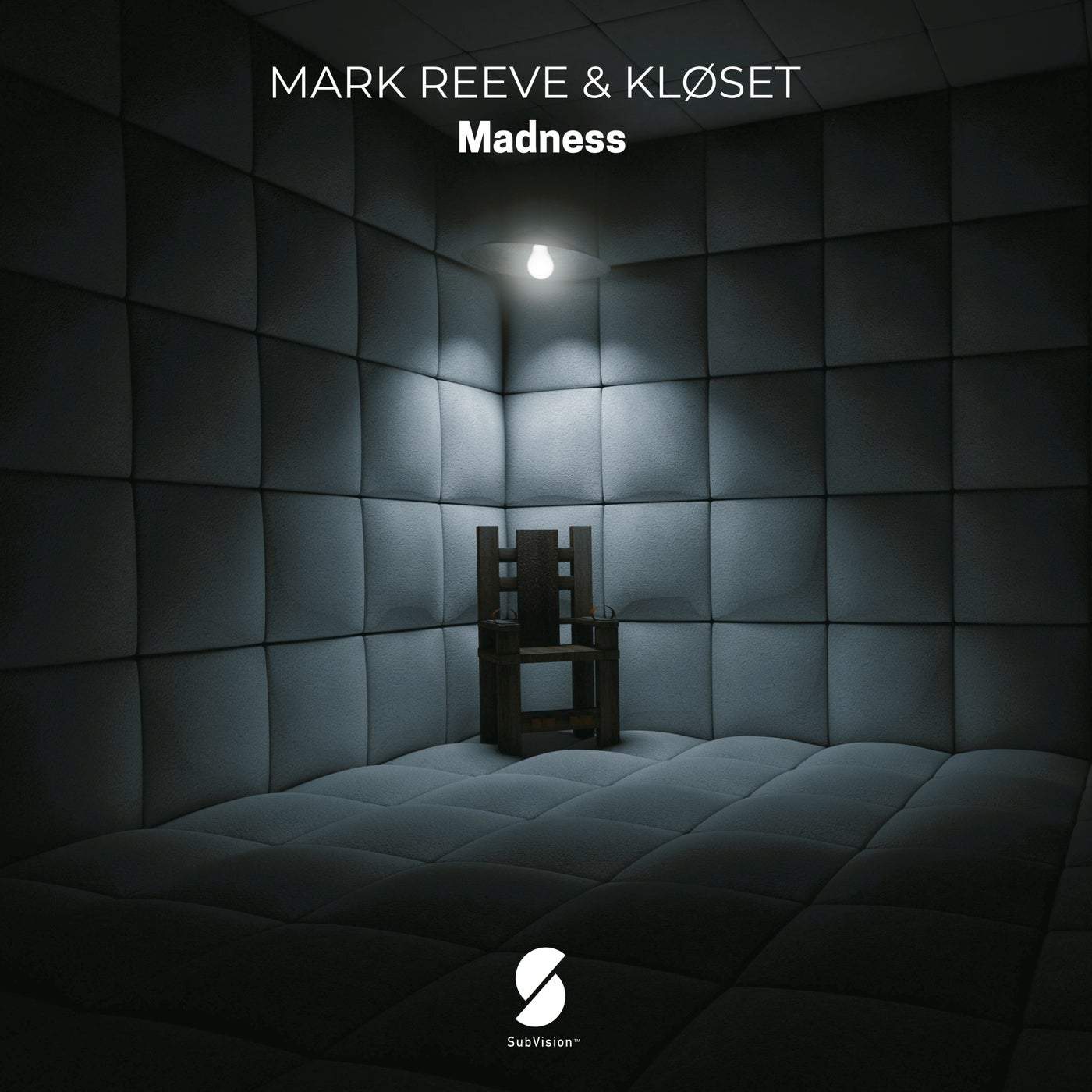 image cover: Mark Reeve, KLØSET - Madness /